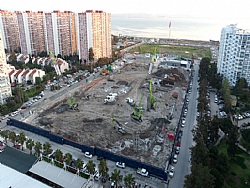 ZMR'DE ZEMN ALANINDA YAPILACAK OK  VAR